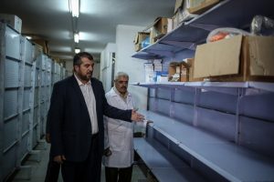 حماية: الأوضاع الصحية في قطاع غزة تصل لتدهور غير مسبوق