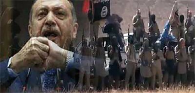 تركيا و الإرهاب