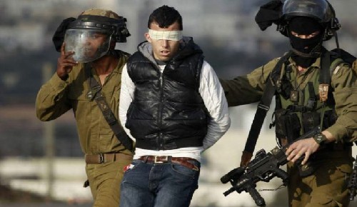رغم الكورونا قوات الاحتلال تواصل اعتقال الفلسطينيين