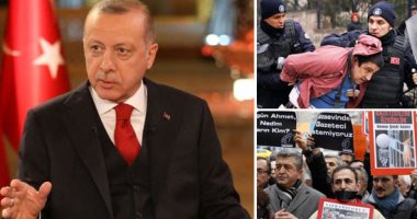 اللاجئين و اردوغان
