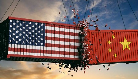 حرب ترامب/و التجارية المعولمة ضد الصين