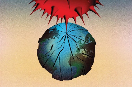 وباء الكورونا المعولم يقوَّض العولمة