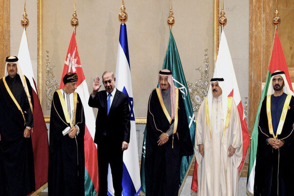 اتفاقيات التطبيع جاهزة مع دول الخليج