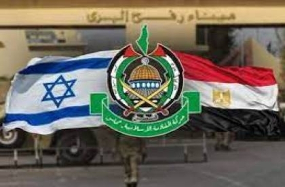 أين حق الشهداء؟ دعوات مصرية للسلطة و حماس و "اسرائيل" لمحادثات في القاهرة