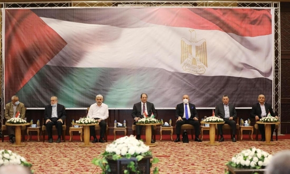 مصر تبلغ الفصائل الفلسطينية تأجيل موعد الحوارات المقررة في القاهرة