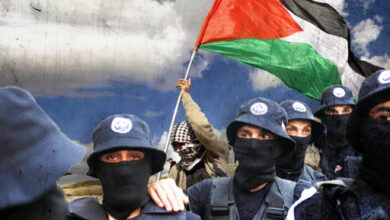 القوى الفلسطينية في مواجهة الحكومة الإسرائيلية