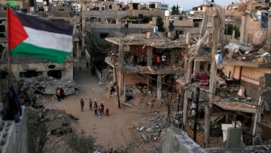 غزة وحرب المئة عام على فلسطين