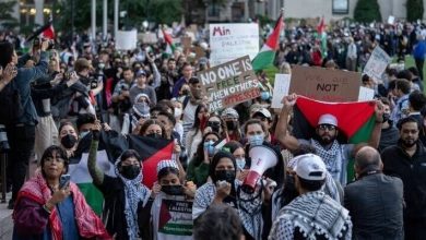 غزّة تُحرّك الاحتجاجات الطلابية في الجامعات الأميركية والأوروبية