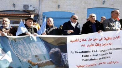 الفلسطينيون والمنطقة بدون الأونروا