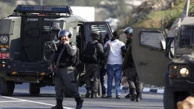 الاحتلال الصهيوني يعتقل 30 مواطنا نصفهم من طولكرم